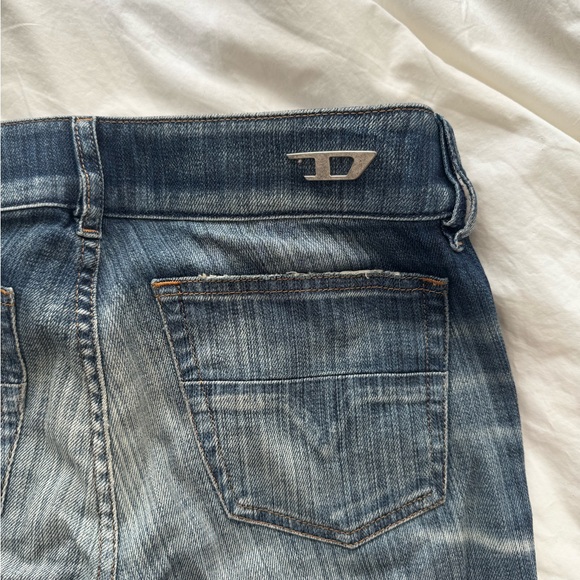 Diesel Bootcut and Flare Jeans D-Hush size 26 - Picture 4 of 4